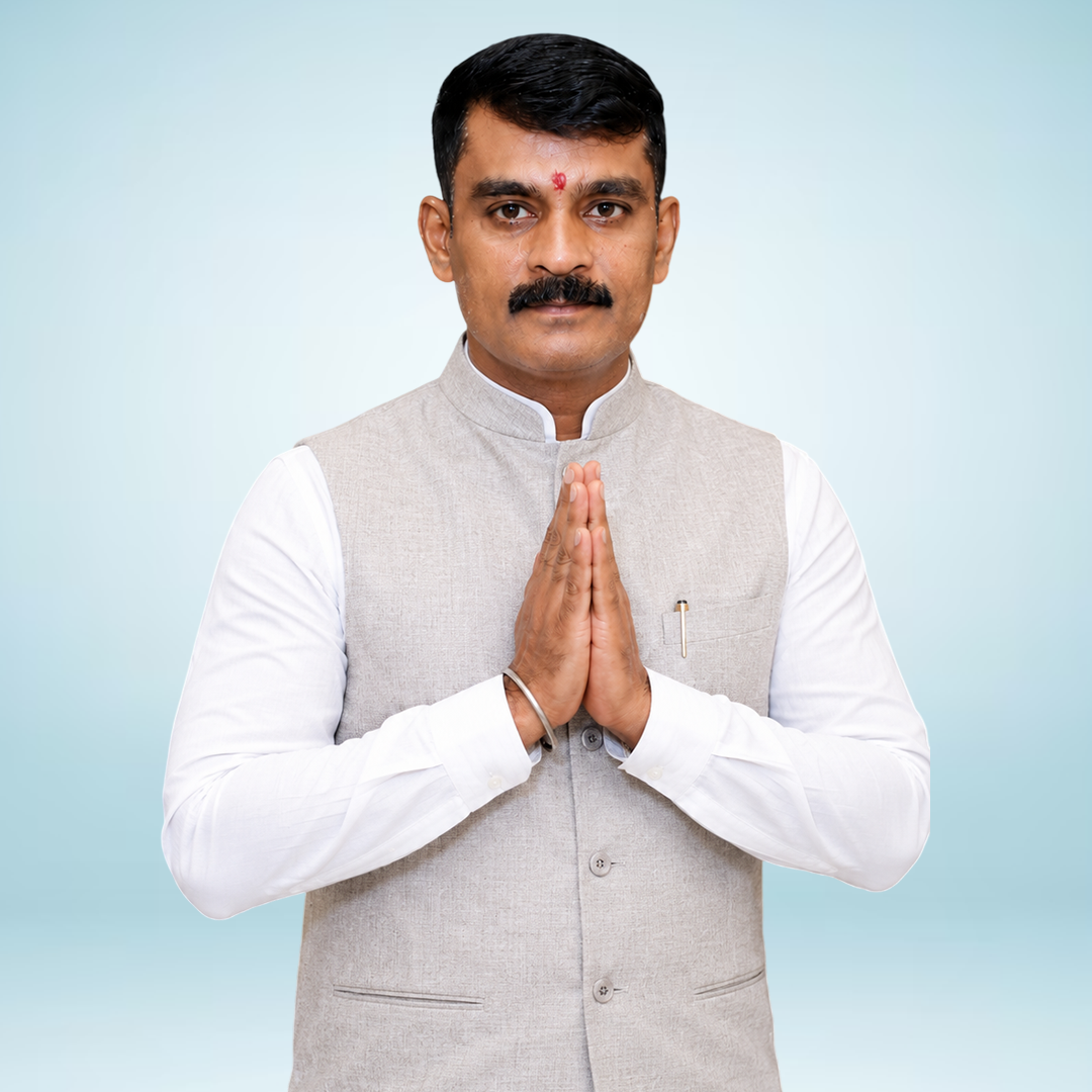 S Srinivasa Murthy portrait